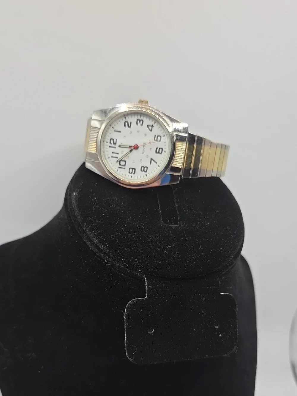 Mens Accutime Watch Japan Movement WMM2000. 0916